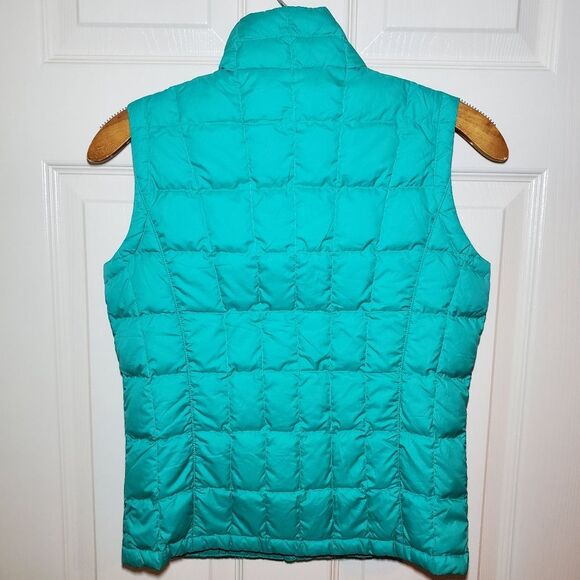 Marmot Girls Duck Down Filled Puff Vest Size M - Picture 7 of 13